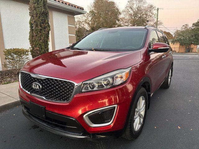 2017 Kia Sorento LX AT 4WD's photo