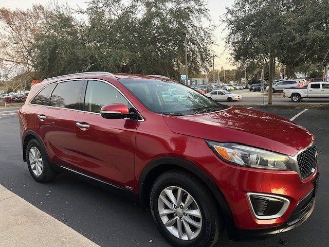 Kia Sorento LX AWD 2017