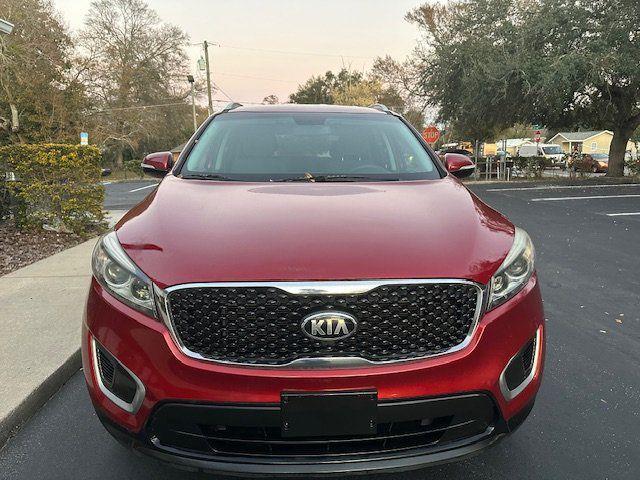 Kia Sorento LX AWD 2017