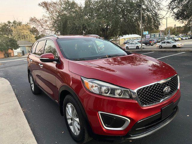 Kia Sorento LX AWD 2017