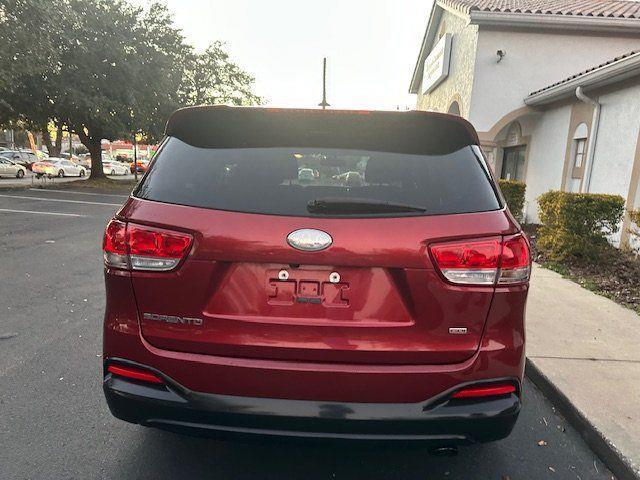 Kia Sorento LX AWD 2017