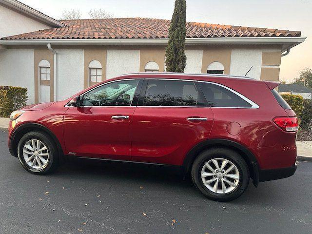 Kia Sorento LX AWD 2017