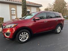 2017 Kia Sorento 