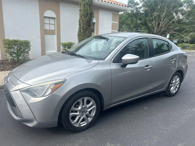 2016 Scion iA 6A