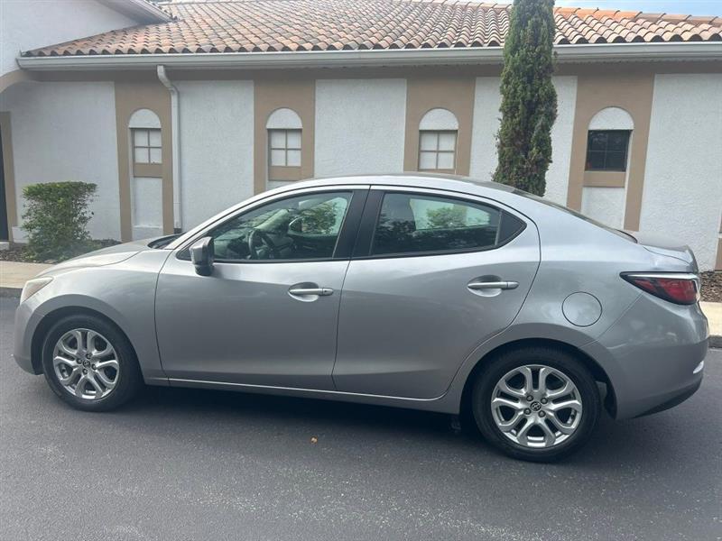 2016 Scion iA MT's photo
