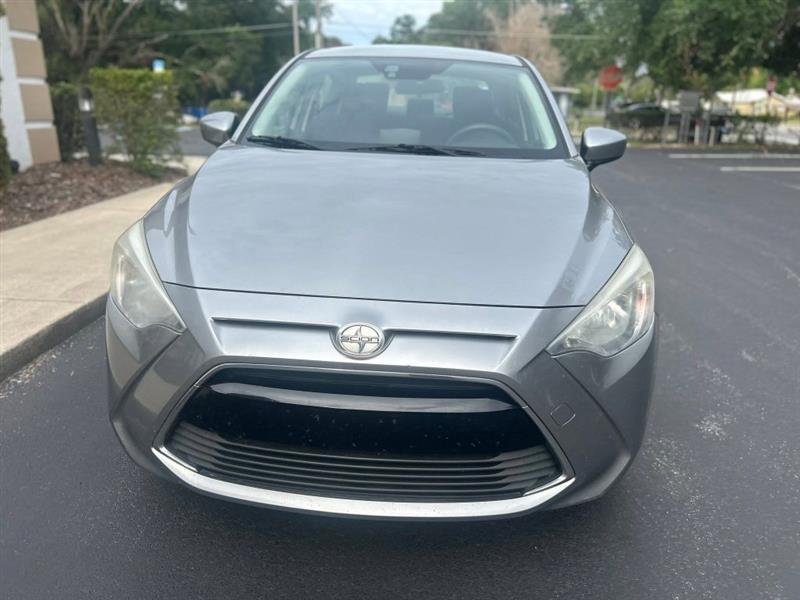 Scion iA 6A 2016