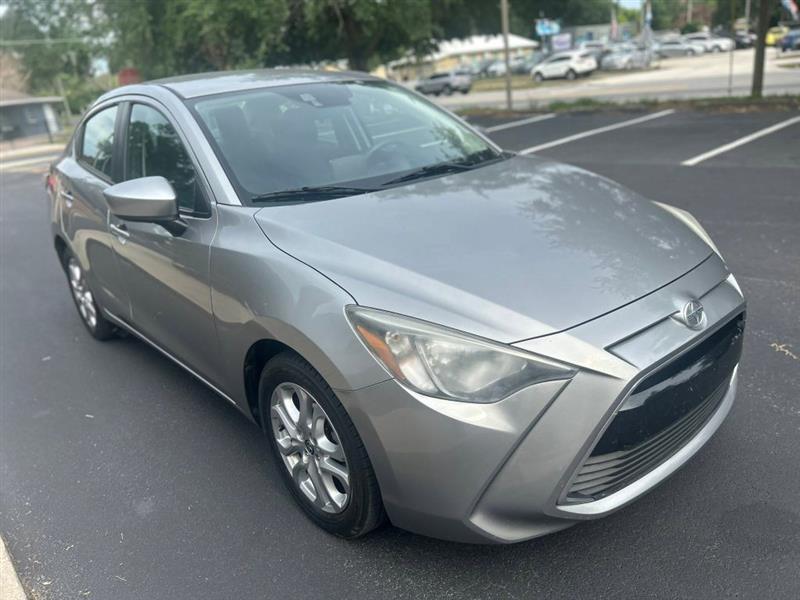 Scion iA 6A 2016