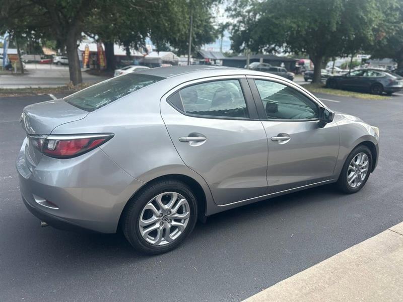 Scion iA 6A 2016