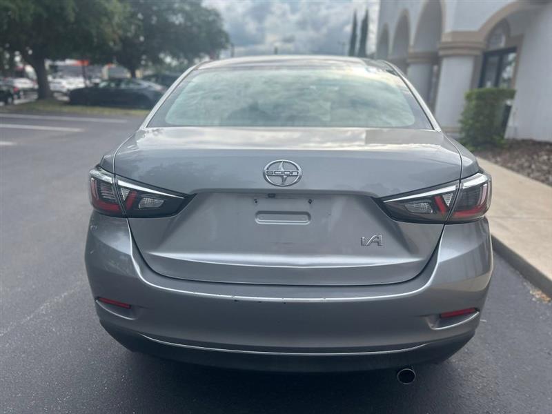 Scion iA 6A 2016