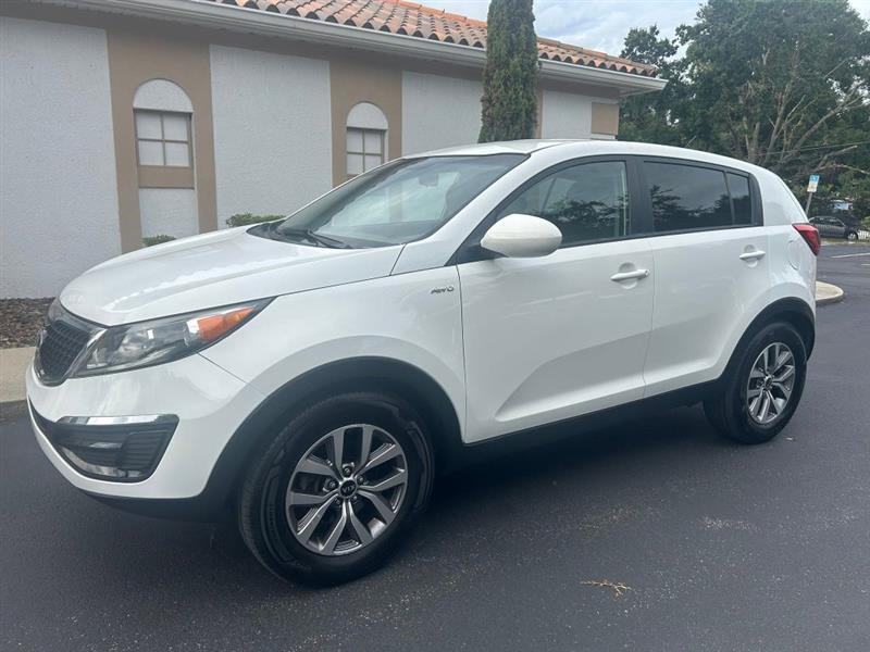 2014 Kia Sportage LX AWD