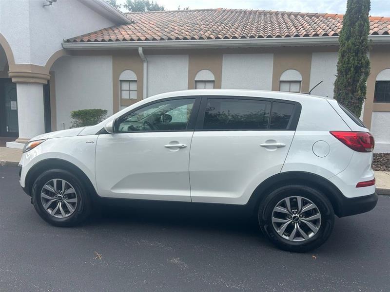 Kia Sportage LX AWD 2014