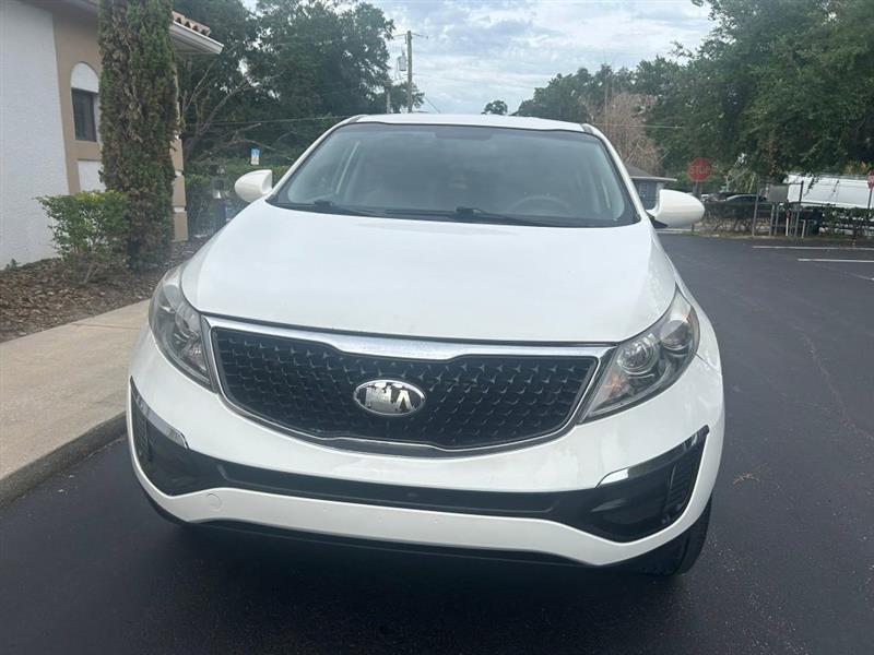 Kia Sportage LX AWD 2014
