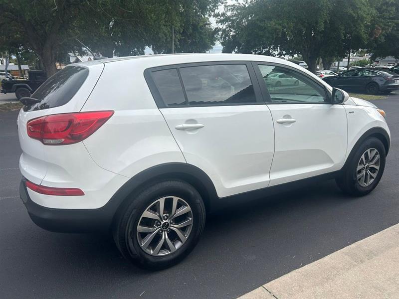 Kia Sportage LX AWD 2014