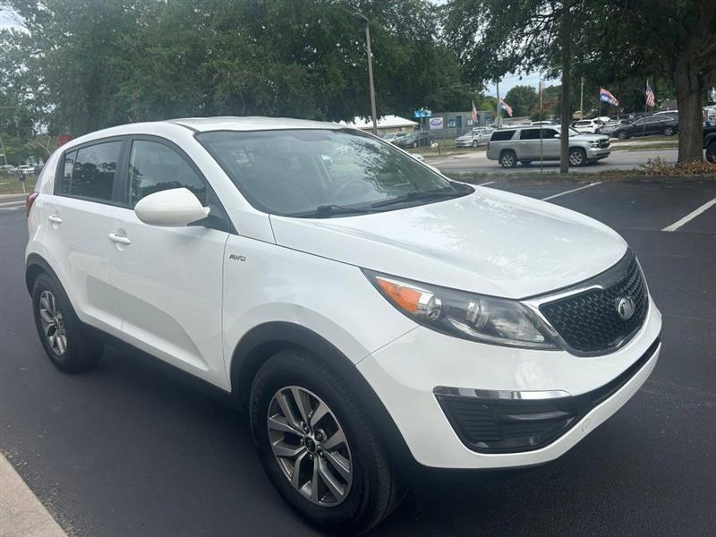 Kia Sportage LX AWD 2014