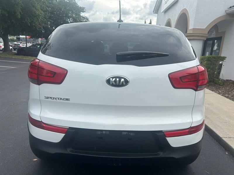 Kia Sportage LX AWD 2014