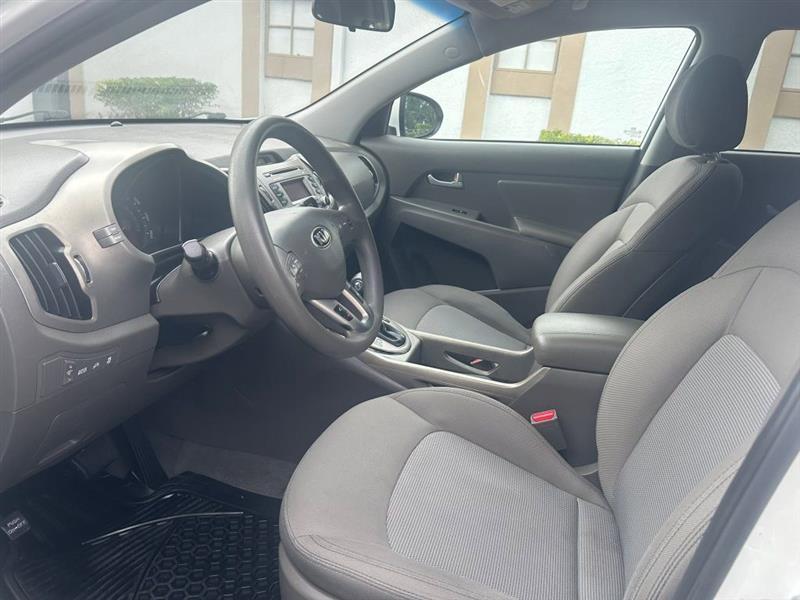 Kia Sportage LX AWD 2014