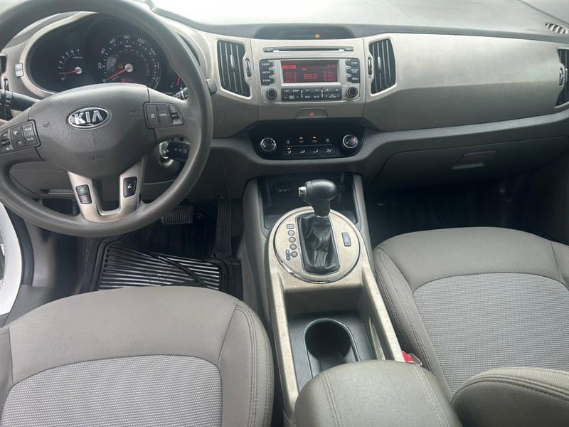 Kia Sportage LX AWD 2014