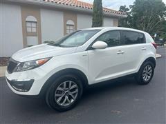 2014 Kia Sportage 