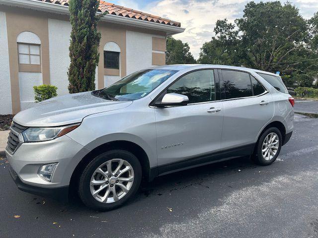 Chevrolet Equinox LT 2WD 2018