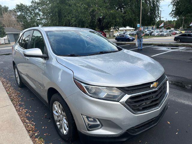 Chevrolet Equinox LT 2WD 2018