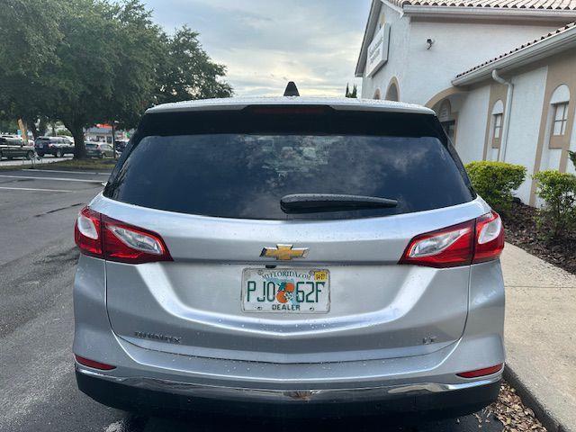 Chevrolet Equinox LT 2WD 2018