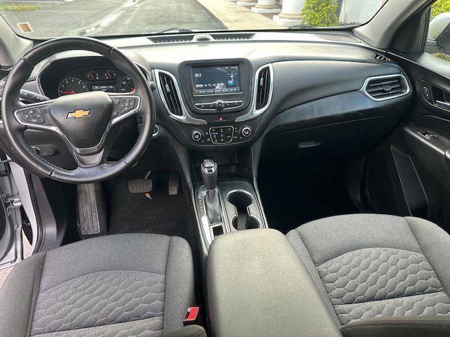 Chevrolet Equinox LT 2WD 2018