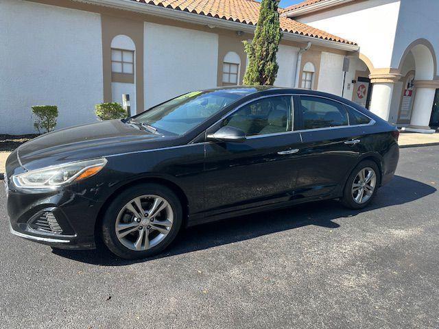 2019 Hyundai Sonata Sport