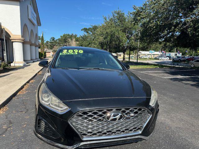 Hyundai Sonata Sport 2019