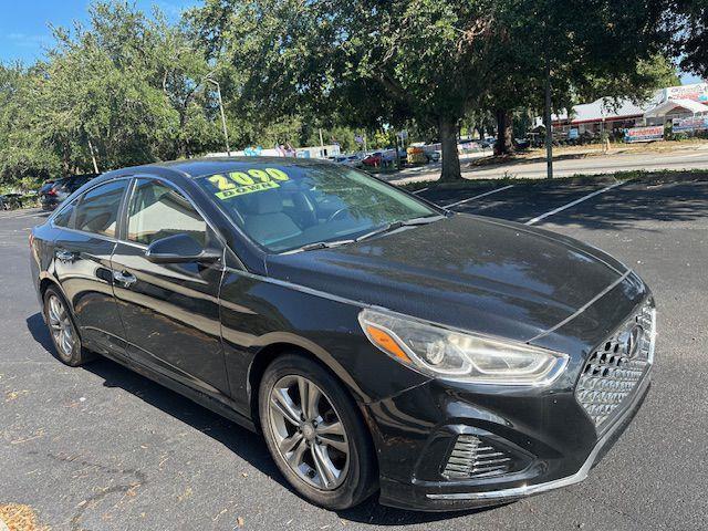 Hyundai Sonata Sport 2019