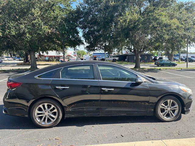 Hyundai Sonata Sport 2019