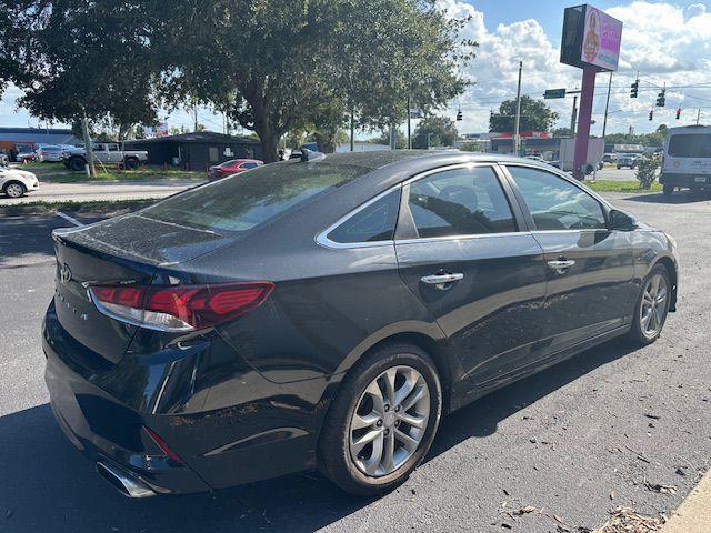 Hyundai Sonata Sport 2019