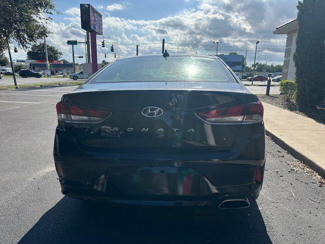 Hyundai Sonata Sport 2019