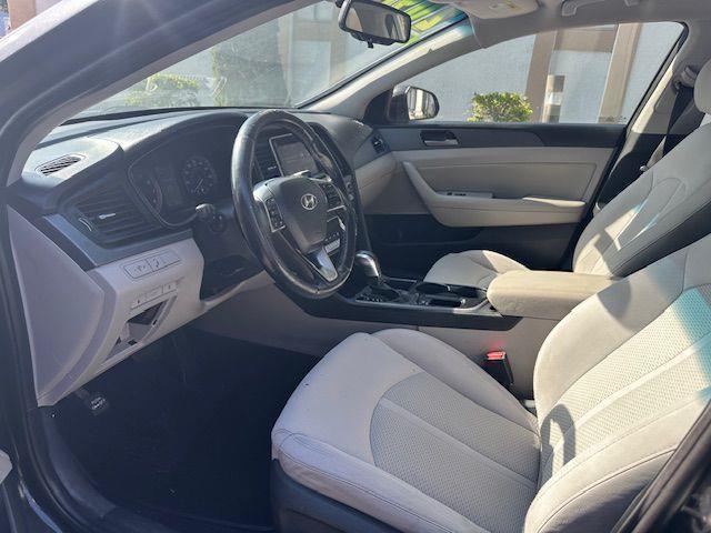 Hyundai Sonata Sport 2019