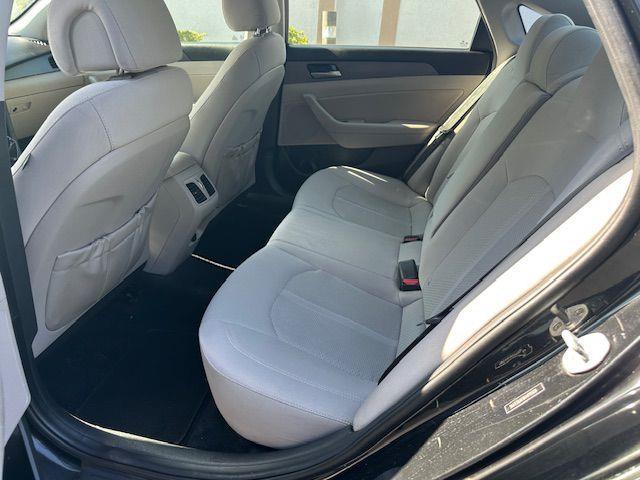 Hyundai Sonata Sport 2019