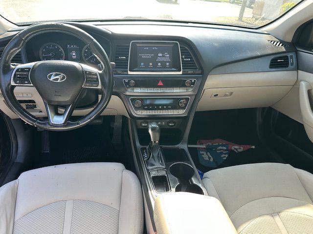 Hyundai Sonata Sport 2019