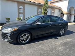 2019 Hyundai Sonata 