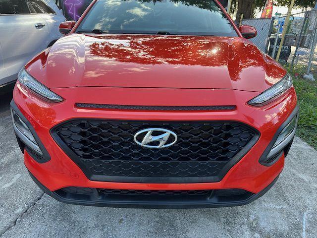 Hyundai Kona SE 2020