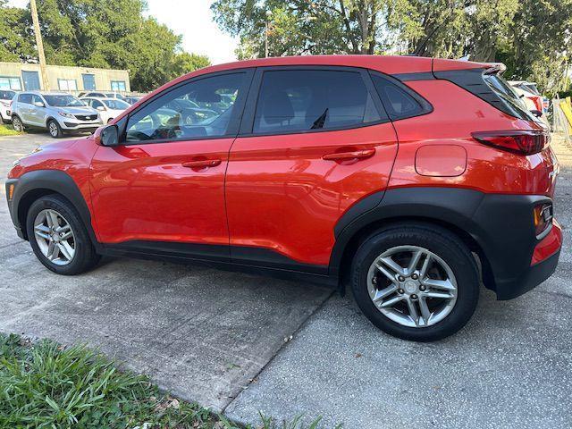 Hyundai Kona SE 2020