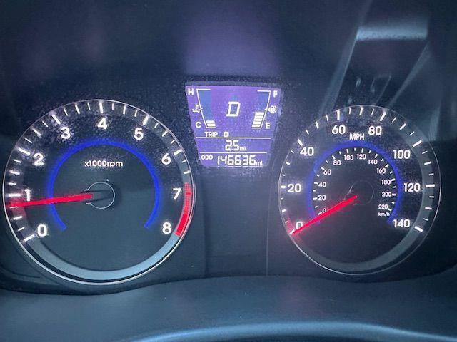 Hyundai Accent GS 5-Door 2013