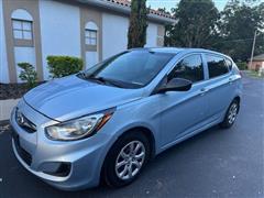 2013 Hyundai Accent 
