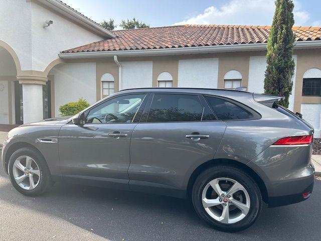 Jaguar F-Pace 35t Premium 2017