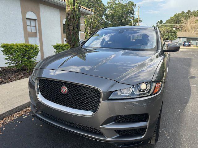 Jaguar F-Pace 35t Premium 2017