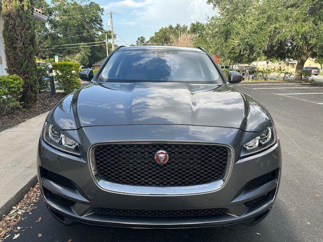 Jaguar F-Pace 35t Premium 2017