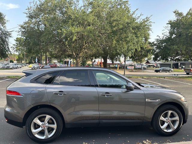 Jaguar F-Pace 35t Premium 2017