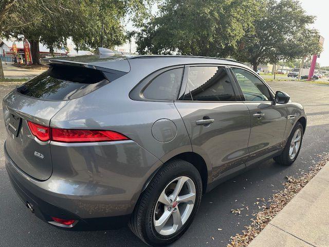 Jaguar F-Pace 35t Premium 2017