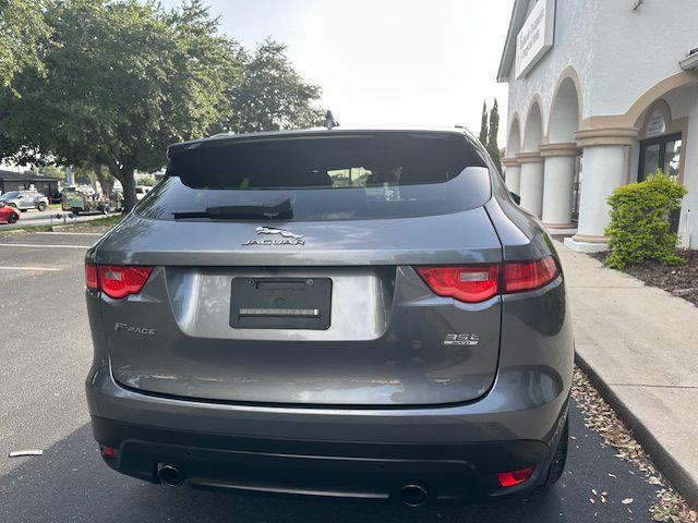 Jaguar F-Pace 35t Premium 2017