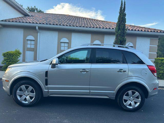 2008 Saturn VUE FWD V6 XR