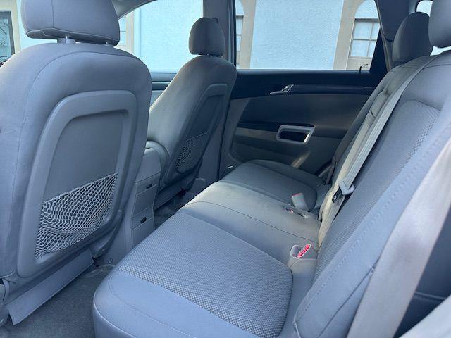 Saturn VUE FWD V6 XR 2008