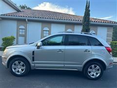 2008 Saturn VUE 