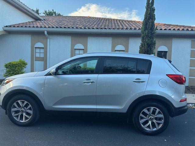 Kia Sportage LX FWD 2014